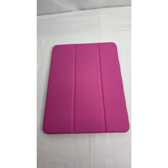 Pink Trifold 11" Case For iPad Pro M5 2025 M4 2024 Model A2836/A2837/A3006) - Picture 7 of 11